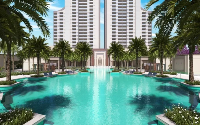 Imagem Apartamento para Venda no condomínio Taj Home Resort em Vila Velha