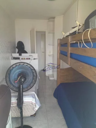 Imagem Apartamento com 2 dormitórios à venda, 86 m² por R$ 580.000,00 - Aviação - Praia Grande/SP