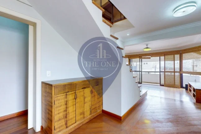 Imagem Cobertura de Luxo em Perdizes, São Paulo: 4 quartos, 4 suítes, 5 banheiros, 4 vagas de garagem e 317m² de área.