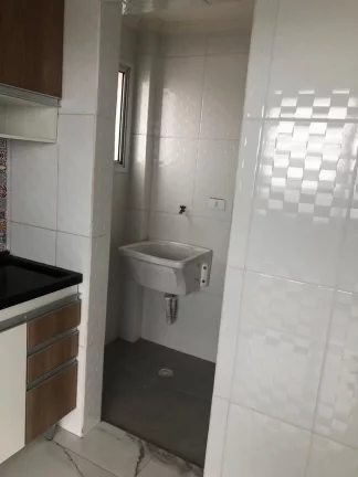 Imagem Apartamento com 2 dorms, Centro, Mongaguá - R$ 460 mil, Cod: 368
