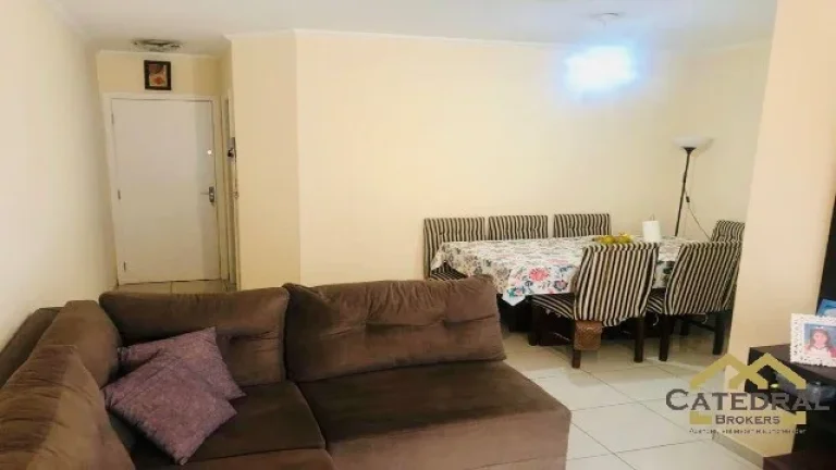 Imagem Apartamento à venda no Morada do Barão com dois dormitórios no Bairro Medeiros