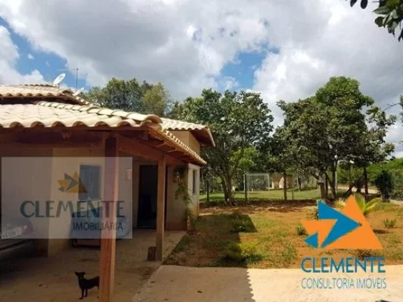 Imagem casa em condomínio fechado Estância das Mata - LAGOA SANTA/Jaboticatubas-M