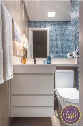 Imagem LINDÍSSIMO APARTAMENTO COM 2 QUARTOS SENDO UMA SUITE NO PARI-SP.