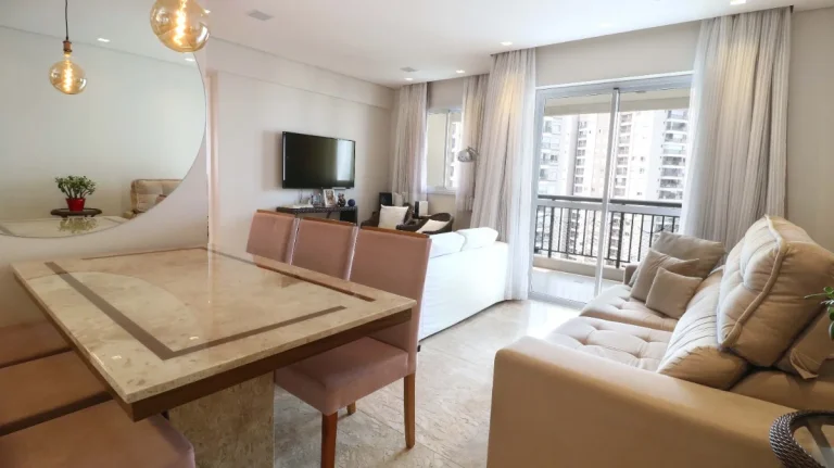 Imagem Apartamento para venda em Vila Andrade com 3 quartos, sendo 1 suíte , 69m2