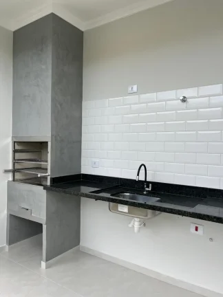 Imagem Casa Térra 2 Dormitórios Residencial Campo Verde- Boituva/SP