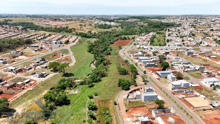 Imagem LOTE A PRESTAÇÃO NO RECANTO DAS EMAS EM GOIÂNIA