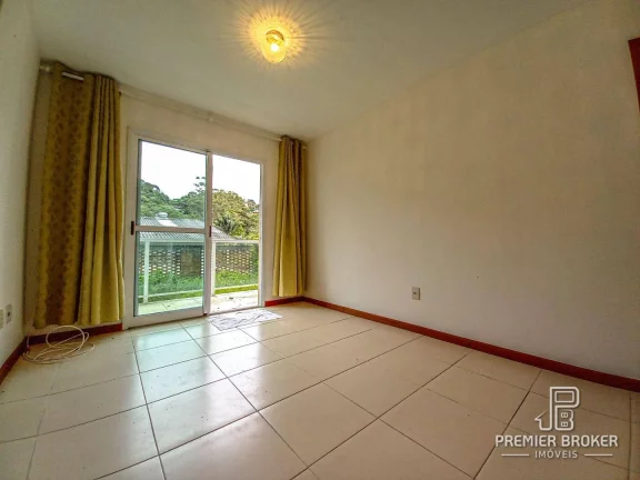 Imagem Apartamento Garden à venda, 57 m² por R$ 405.000,00 - Pimenteiras - Teresópolis/RJ