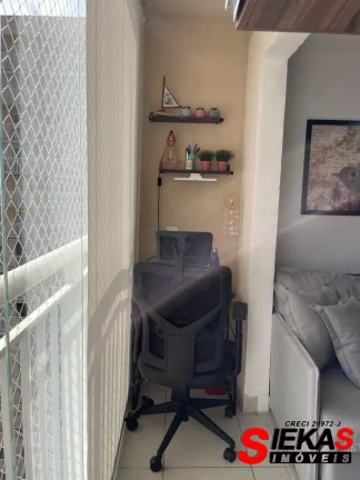 Imagem Imperdível: Apartamento à venda em São Paulo - Vila Ema com 1 quarto, 1 sala, 1 banheiro e 29m² de área!