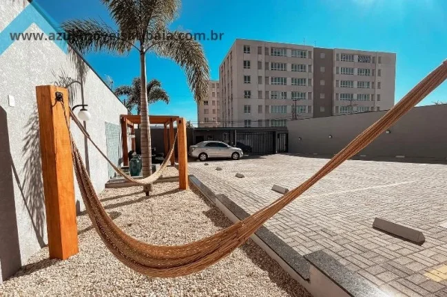 Imagem Apartamento à Venda no Residencial Safira Alvinópolis Atibaia