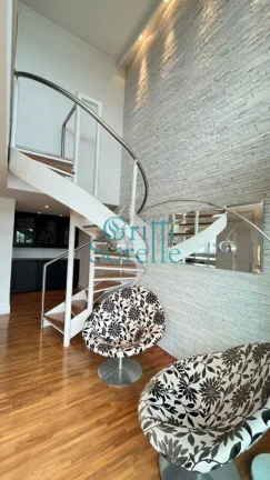 Imagem Loft Duplex para Alugar na Vila Nova Conceição - São Paulo/SP.