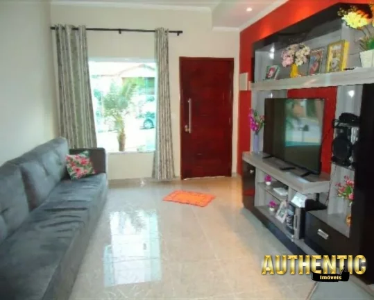 Imagem CASA RESIDENCIAL em SOROCABA - SP, PARQUE SÃO BENTO
