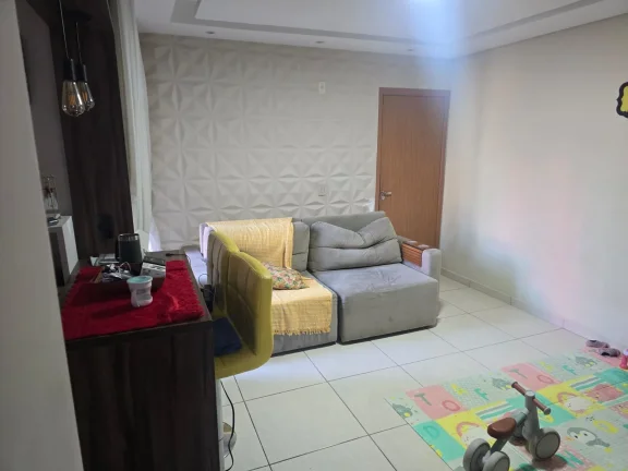 Imagem Apartamento Garden no Spazio Salamanca ? Conforto e Lazer ao lado do Parque Campolim