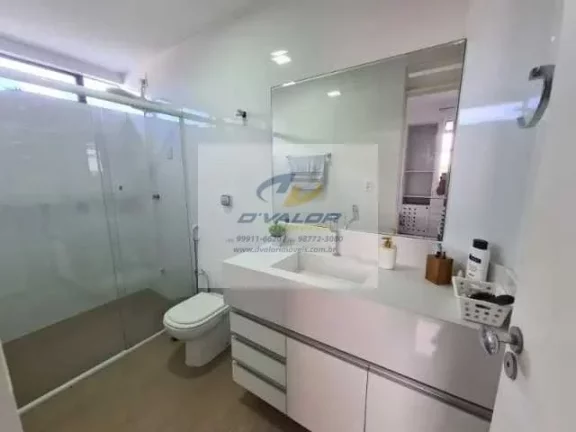 Imagem Vendo Apartamento 112 m², com 03 quartos (sendo 01 suítes), DCE, 02 vagas de garagem.