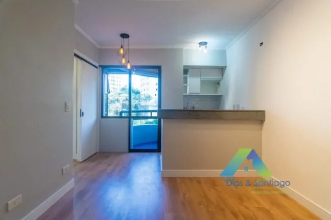 Imagem MORUMBI Studio 30M², 1 dormitório, 1 vaga, lazer CLUB ótima localização e valor !!!
