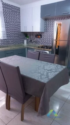 Imagem SANTO ANDRÉ Casa 150M², 2 dormitórios, 4 vagas, ótima localização e valor !!!!