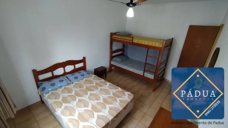 Imagem APARTAMENTO 1 DORMITORIO GUILHERMINA.