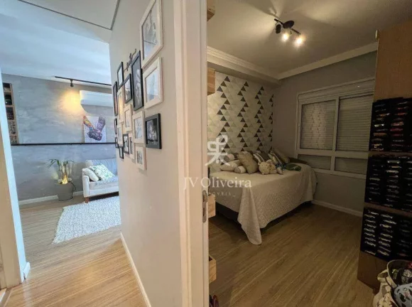 Imagem Apartamento com 2 dormitórios à venda, 55 m² por R$ 468.000,00 - Vila Andrade - São Paulo/SP