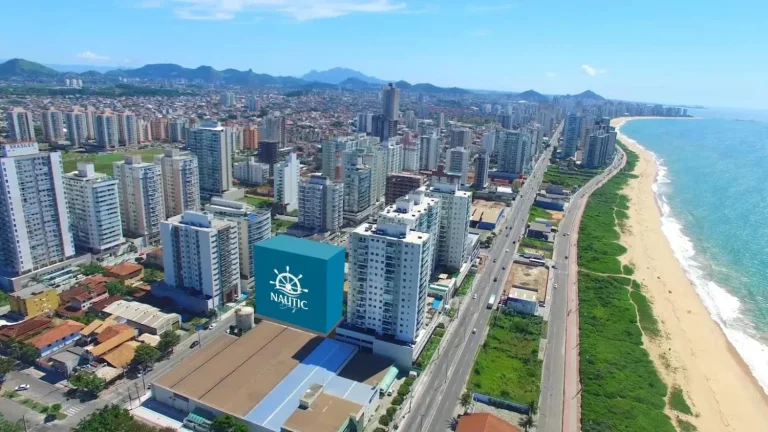 Imagem Apartamentos no Nautic Bay Grand em Vila Velha/ES