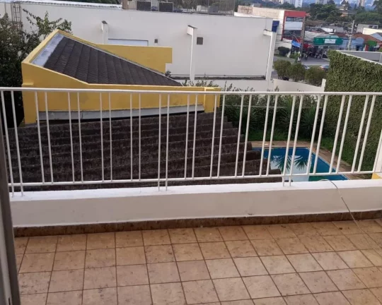 Imagem sobrado lindo a 500 metros do metro Morumbi...