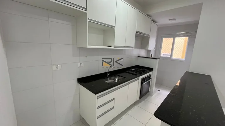 Imagem Apartamento Itaguá 2 dormitórios sendo 1 suíte,1 banheiro social, 1 vaga de garagem,varanda gourmet com churrasqueira