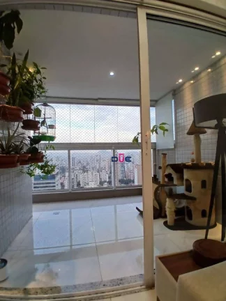 Imagem Apartamento de 2 suítes com vista panorâmica para o mar, com 2 suítes e 2 vagas no Gonzaga