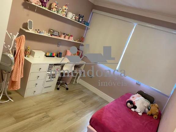 Imagem Apartamento reformado e mobiliado a venda nas Perdizes, 117m².