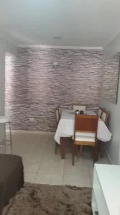 Imagem Apartamento com 61m² 3 Dormitorios 2 banheiros 1 vaga de Garagem