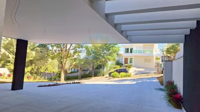 Imagem Casa 5 suítes no Vintage com Bosque Privativo