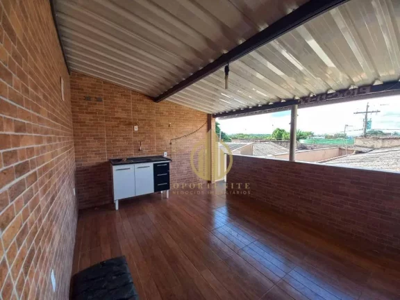 Imagem Casa com 2 dormitórios à venda, 121 m² por R$ 270.000,00 - Vila Virgínia - Ribeirão Preto/SP