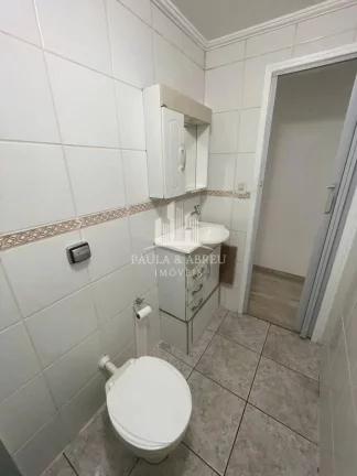 Imagem Apartamento 52m², 2 Dormitórios, 1 Banheiro, 1 vaga cob; Planejados coz e casal, 1° Andar, acesso é só uma rampa no Centro de Diadema