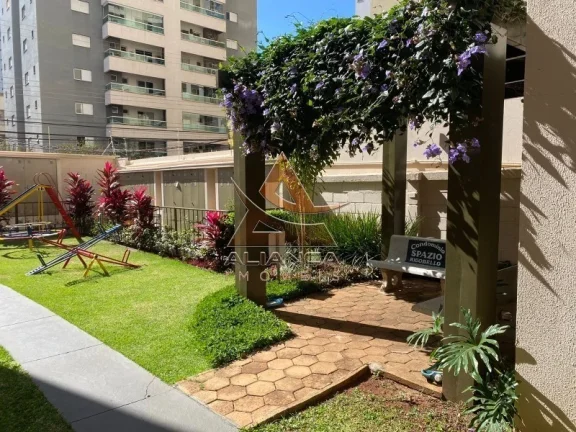 Imagem Apartamento - Ribeirão Preto - Jardim Nova Aliança
