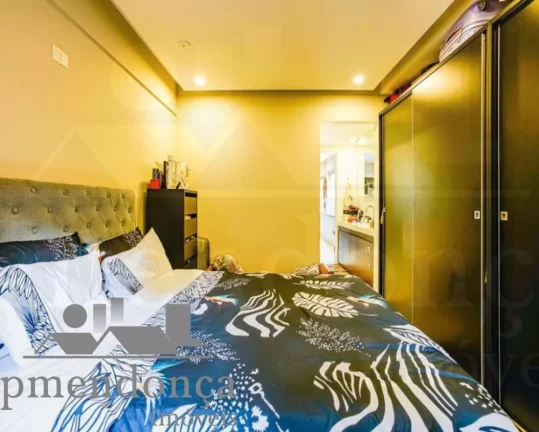 Imagem Apartamento aconchegante na Vila Madalena, com 2 suítes e 1 vaga, pronto para morar!