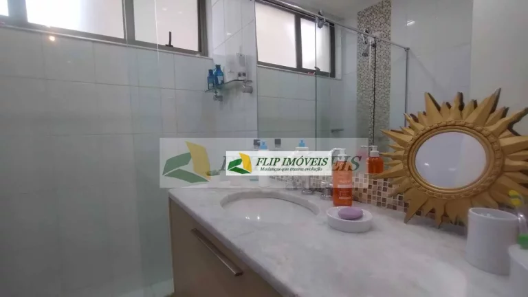 Imagem Lindo apartamento para venda com 125 metros quadrados com 3 quartos no miolo Cambuí - Campinas - SP