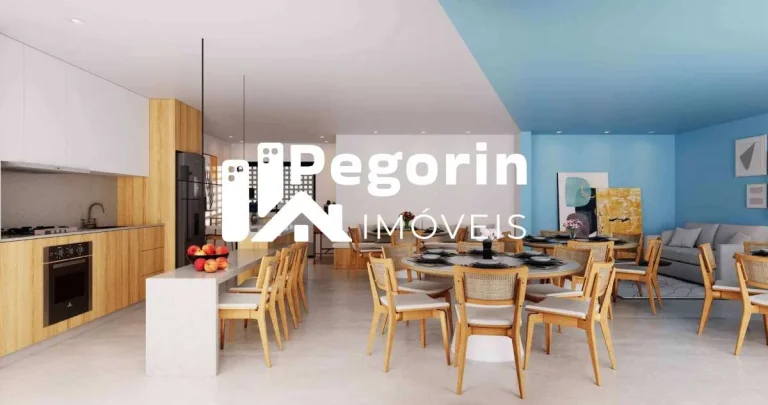 Imagem Apartamento à venda, no OPERA HOUSE PINHAIS em Pinhais, Centro, com 3 quartos, 58,50m²