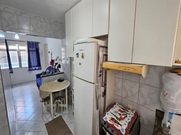 Imagem Apartamento com 2 dorms, Canto do Forte, Praia Grande - R$ 270 mil, Cod: 2913