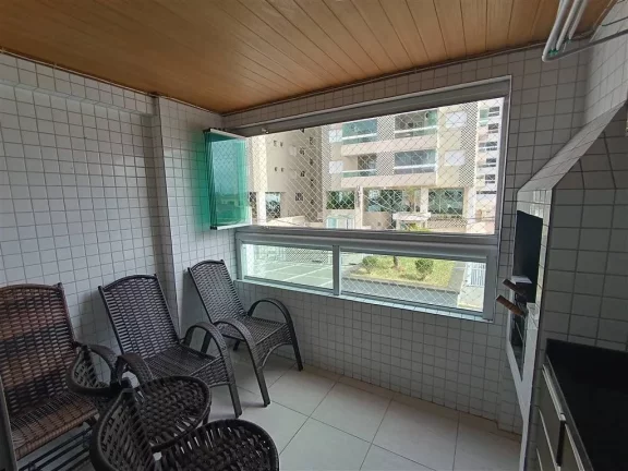 Imagem Apartamento à Venda em Aviação, Praia Grande - SP