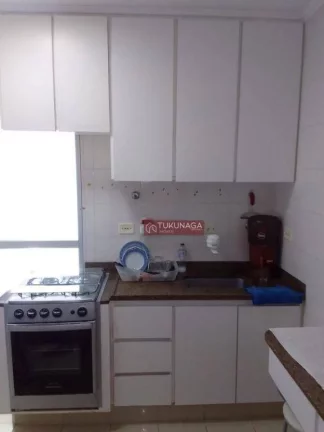 Imagem Apartamento com 3 dormitórios à venda, 68 m² por R$ 400.000,00 - Vila Leonor - Guarulhos/SP