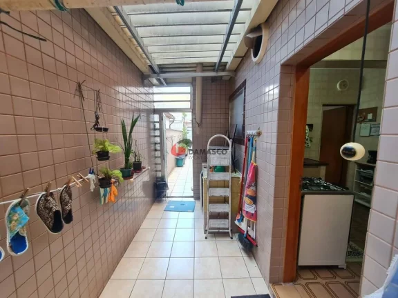 Imagem Sobrado à venda 3 Quartos, 1 Suite, 2 Vagas, 145M², Osvaldo Cruz, São Caetano do Sul - SP