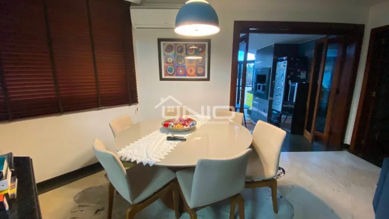 Imagem Apartamento Ed Vêneto - Semi Mobiliado