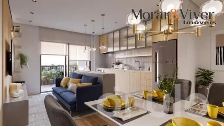 Imagem Apartamento para Venda em Curitiba, Tingui, 3 dormitórios, 1 suíte, 2 banheiros, 1 vaga