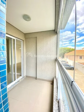Imagem Localizado no Guanabara, um dos bairros mais valorizados de Campinas, o Residencial Paraty Ã© um prÃ...