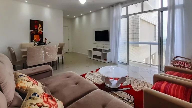 Imagem Apartamento à venda, 100 m² por R$ 700.000,00 - Pitangueiras - Guarujá/SP