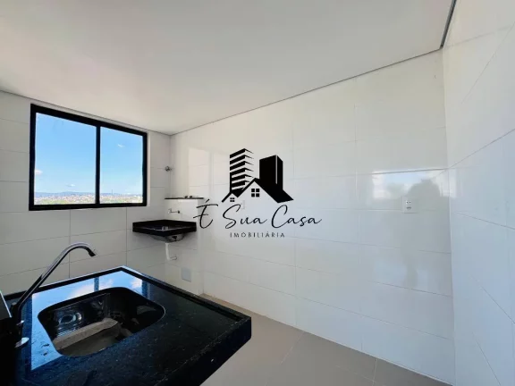 Imagem Apartamento à venda 2 quartos bairro Serrano Belo Horizonte MG