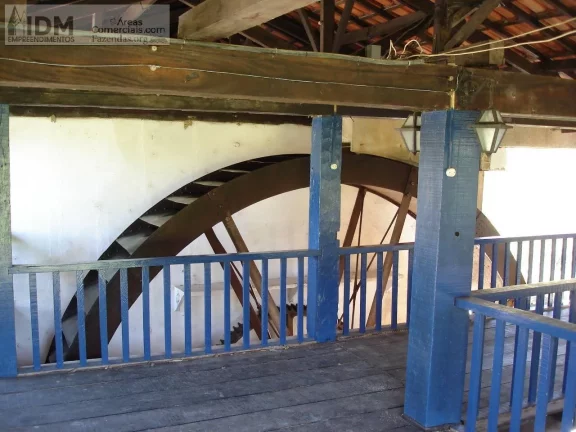 Imagem Fazenda histórica de 1832 com 133ha em Piquete - SP