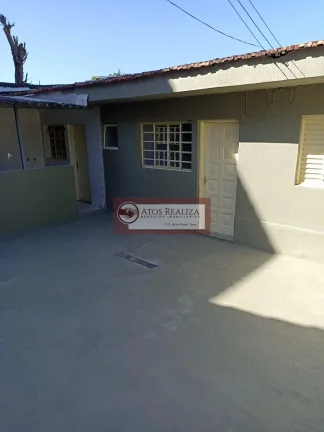 Imagem Casa térrea com edícula em Cidade Dutra Interlagos - São Paulo: 100m², 2 dormitórios, por R$750k para venda e locação
