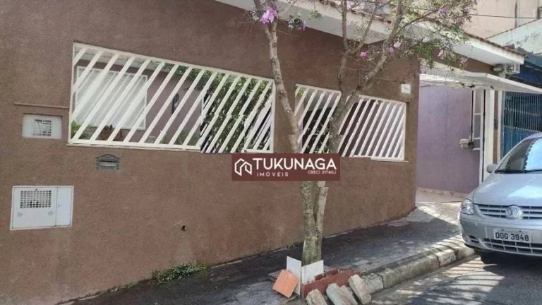 Imagem Casa com 3 quartos à venda, 240 m² por R$ 790.000 - Parque Mandaqui - São Paulo/SP