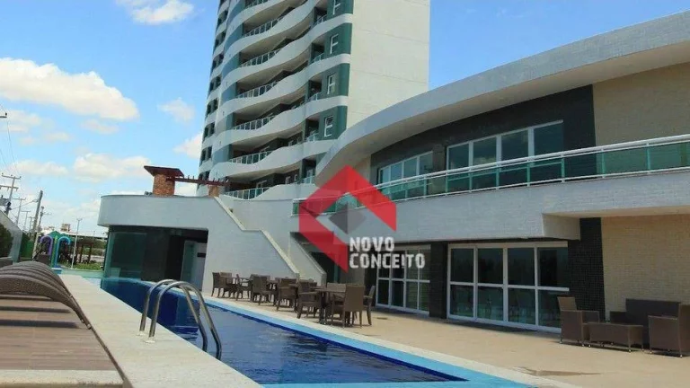 Imagem Apartamento à venda, 164 m² por R$ 1.361.000,00 - Guararapes - Fortaleza/CE