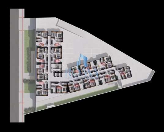Imagem Apartamento 2 dormitórios à venda Nossa Senhora Medianeira Santa Maria/RS