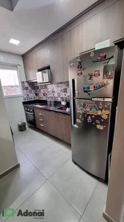 Imagem Apartamento no Tulipas Garden, 2 DORM, SALA, COZINHA, WC 1 VAGA