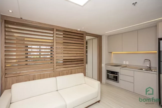 Imagem Apartamento1 Dorm. Edifício Vintage Senior Residence - ORT80171